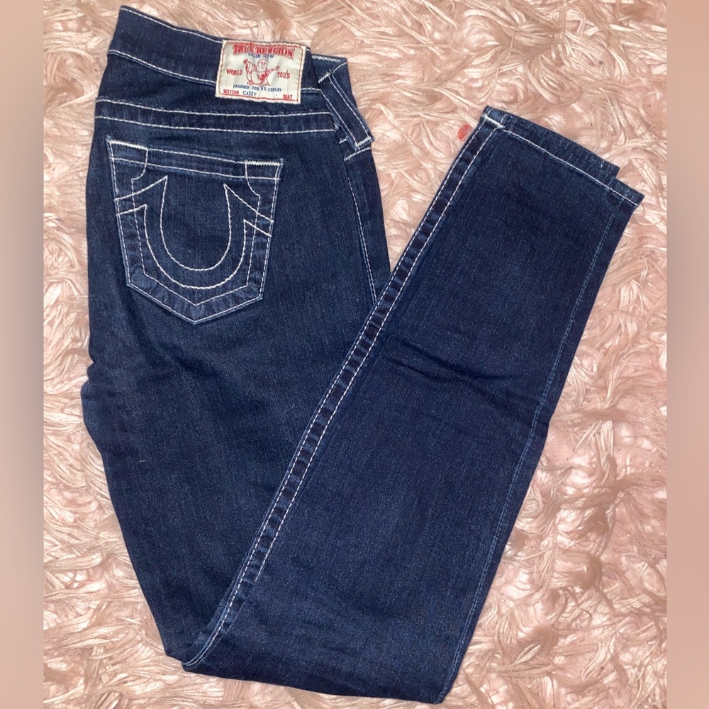 True Religion Jeans (like new used 2 times)